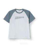 ラグランスリーブTシャツ　ANUN604