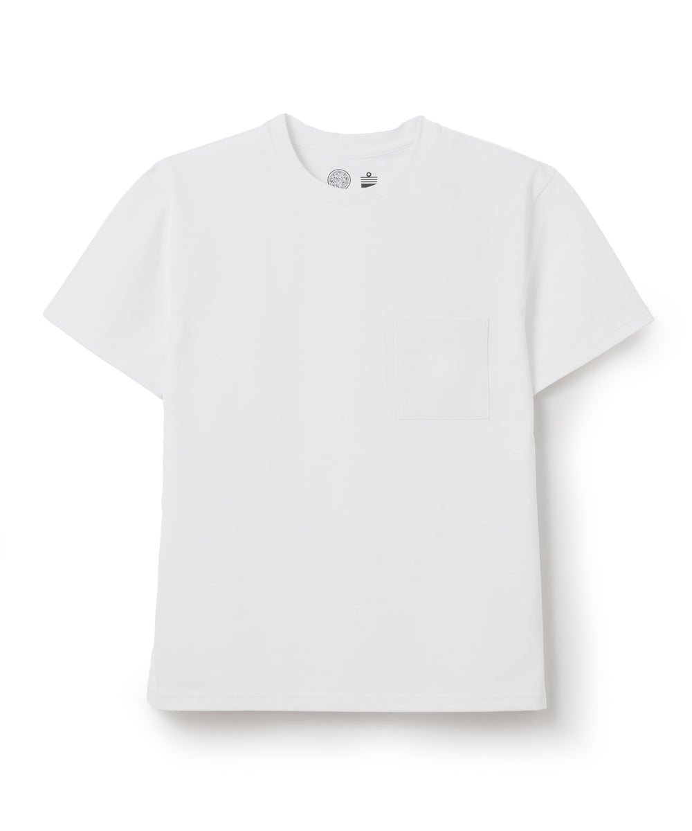 新品未使用⭐︎Admiral ホワイト Tシャツ M ADMIRAL×MOONRAKERS Tシャツ
