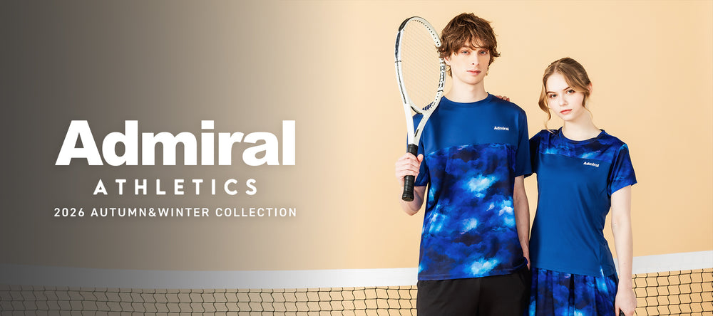 公式】ADMIRAL OFFICIAL ONLINE STORE｜アドミラル オフィシャル