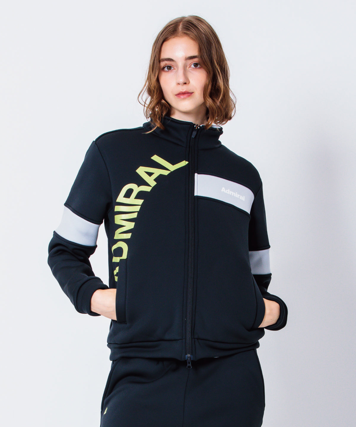 ジャケット＆アウター - ジム＆トレーニング – ADMIRAL