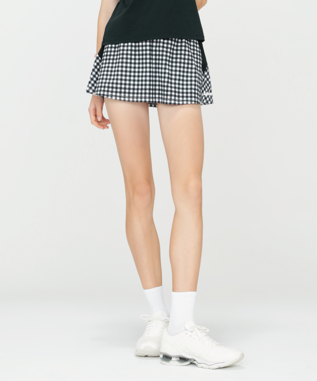 ギンガムチェックスリットヘムスコート ATLA415 – ADMIRAL ギンガムチェックスリットヘムスコート ATLA415 – ADMIRAL