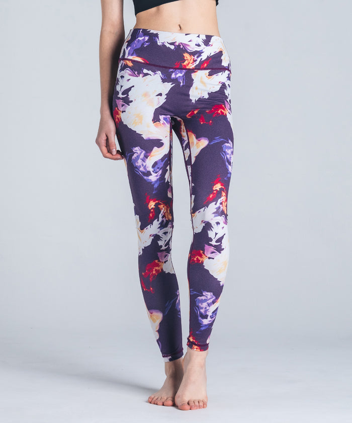 Full Graphic Leggings ATLA458