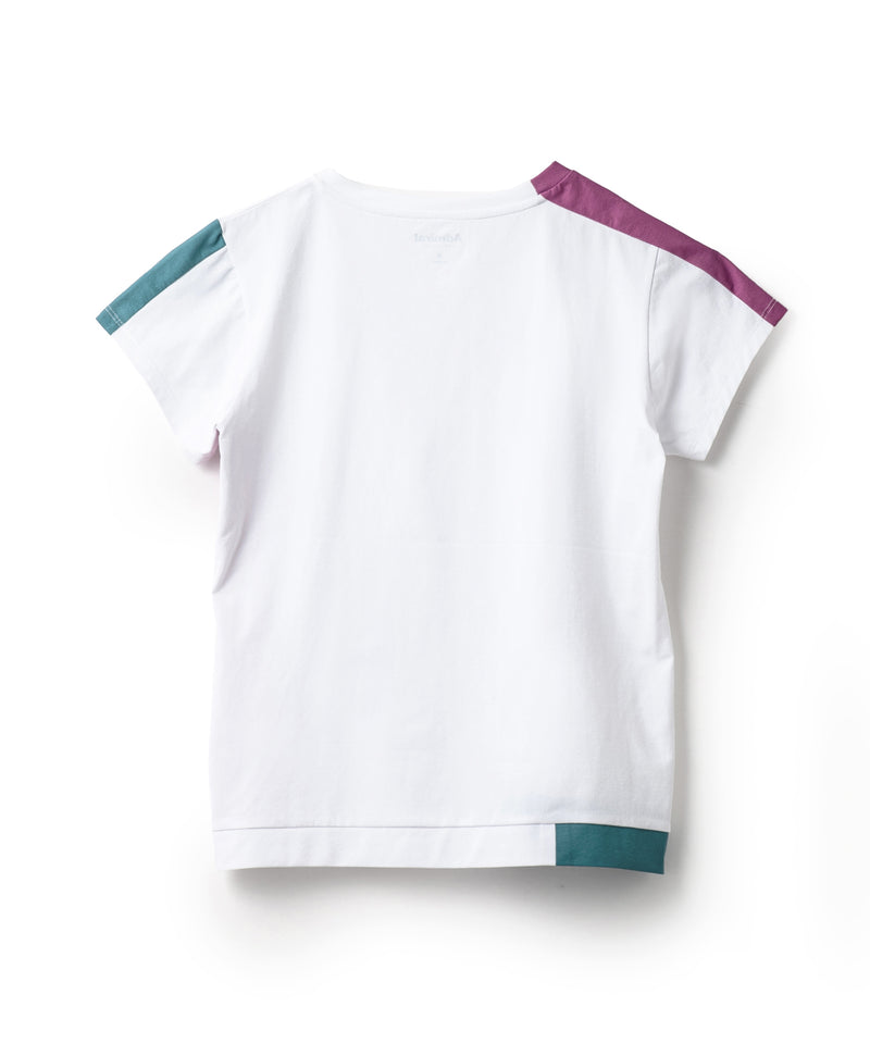 (税込) アソートブロッキングTEE ATLA447 ADMIRAL – ウェア