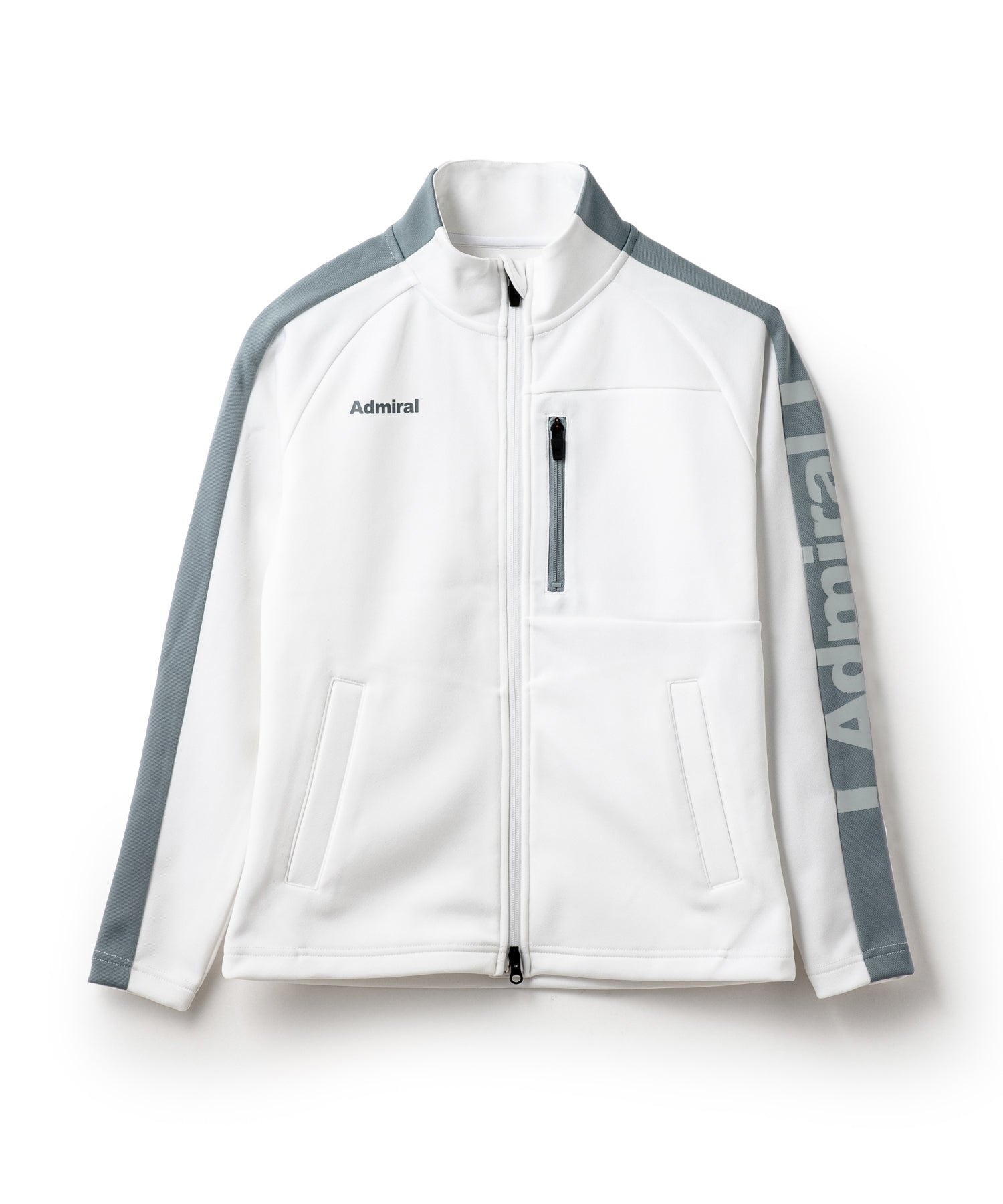 Amazon | [アドミラル ゴルフ] ジャケット フラッグ ストレッチ