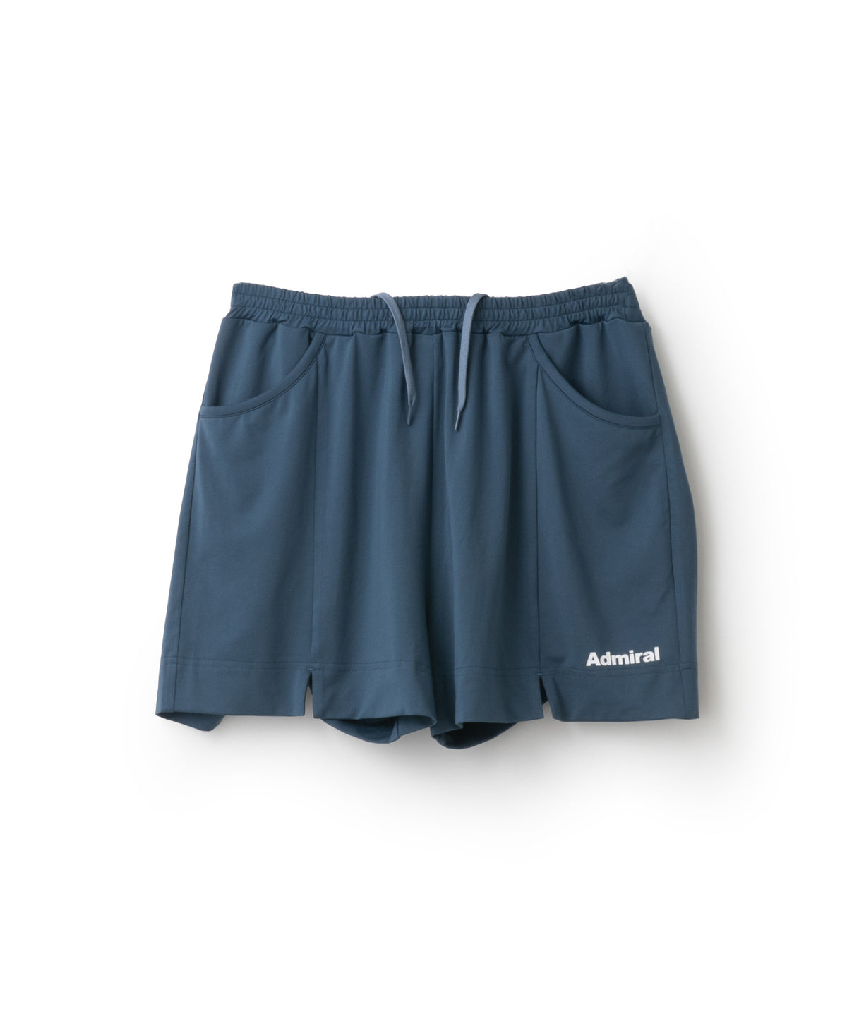 アドミラル　トップスМ　スコートＬ 新品タグ付きAdmiral スコート ブラック M size ATLA32 新品タグ付き