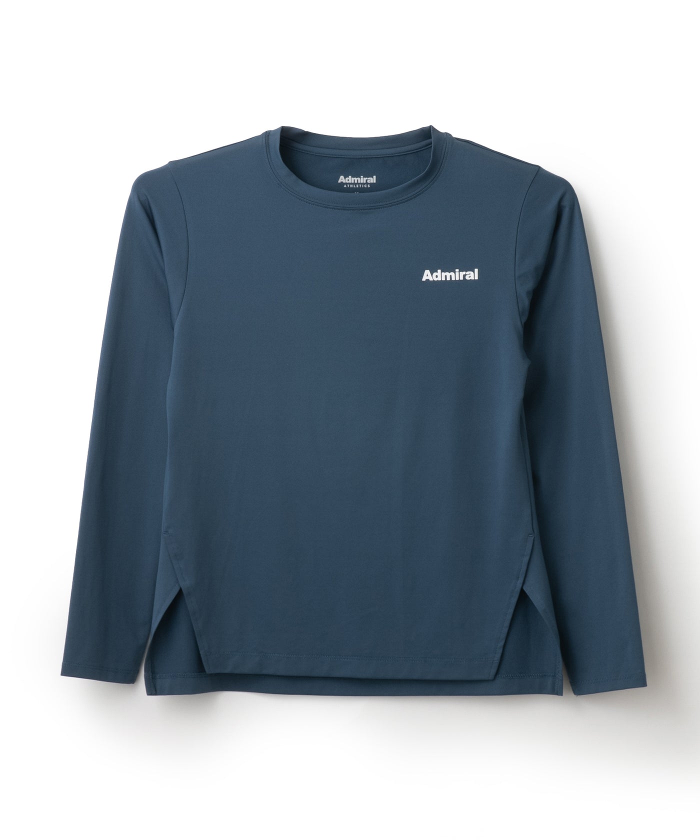 【SALE／55%OFF】 サイドスリットヘムL/S TEE ATLA511 – ADMIRAL ウェア