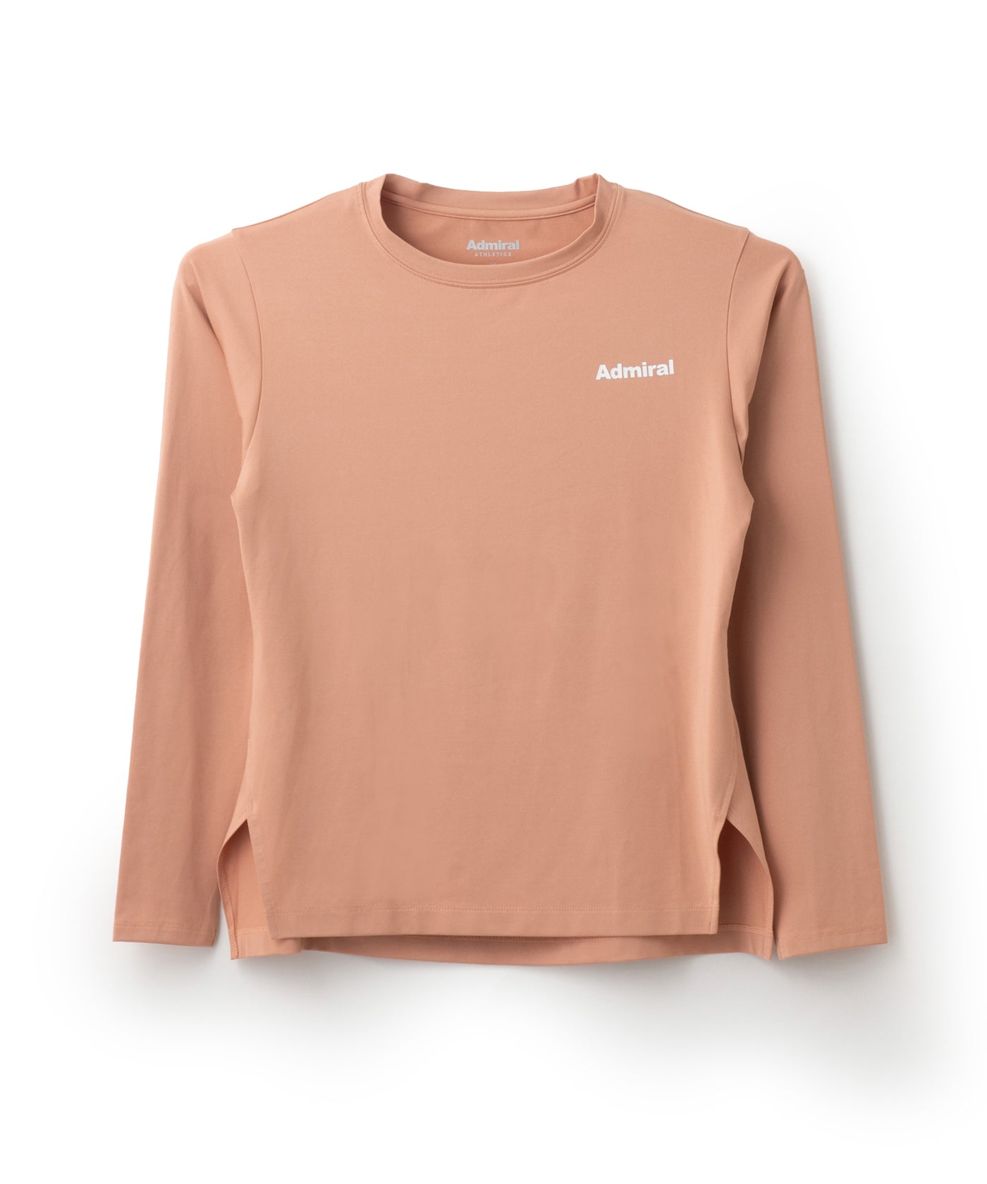 サイドスリットヘムL/S TEE ATLA511 – ADMIRAL