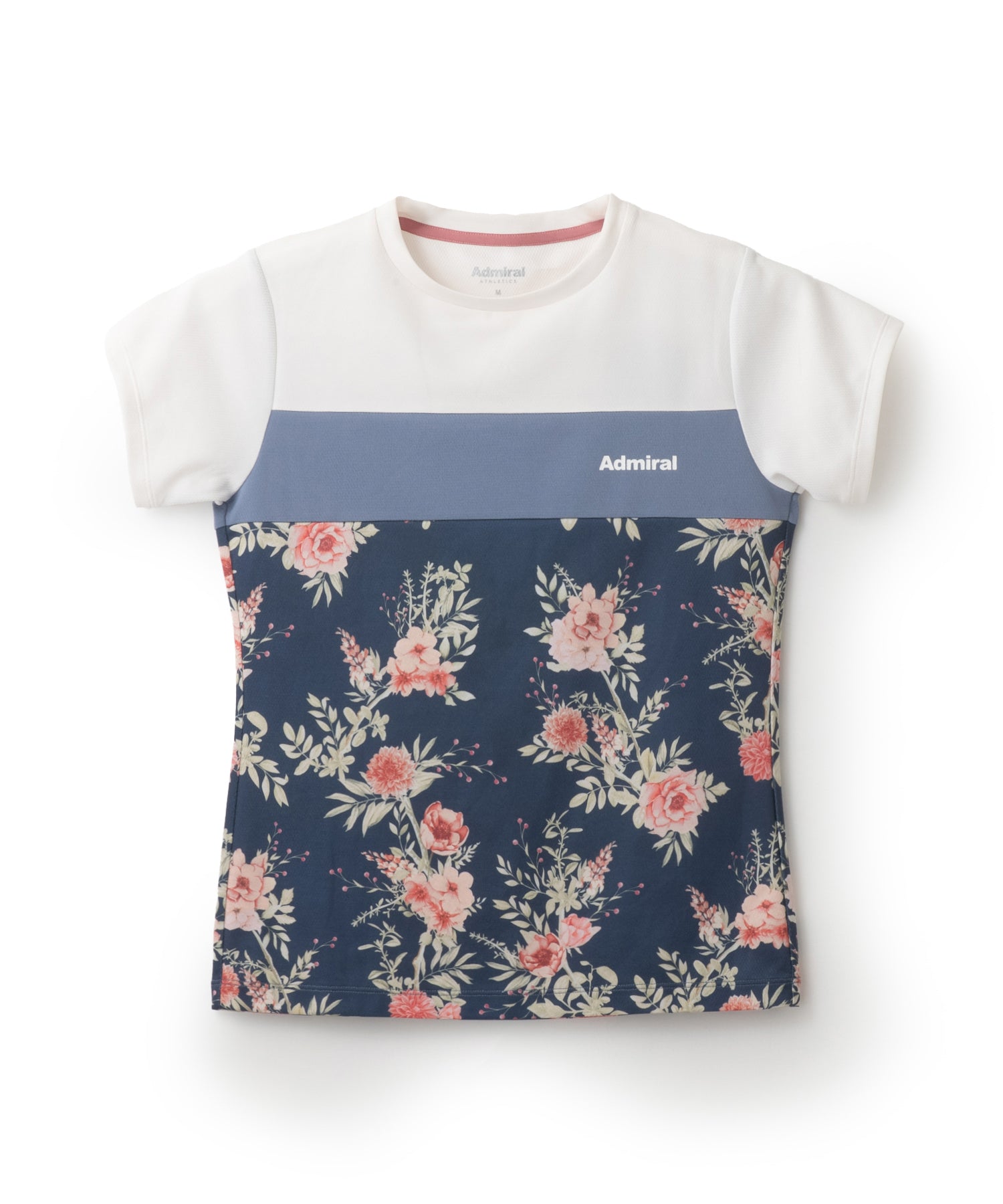 フロントラインフラワーTEE ATLA512 – ADMIRAL