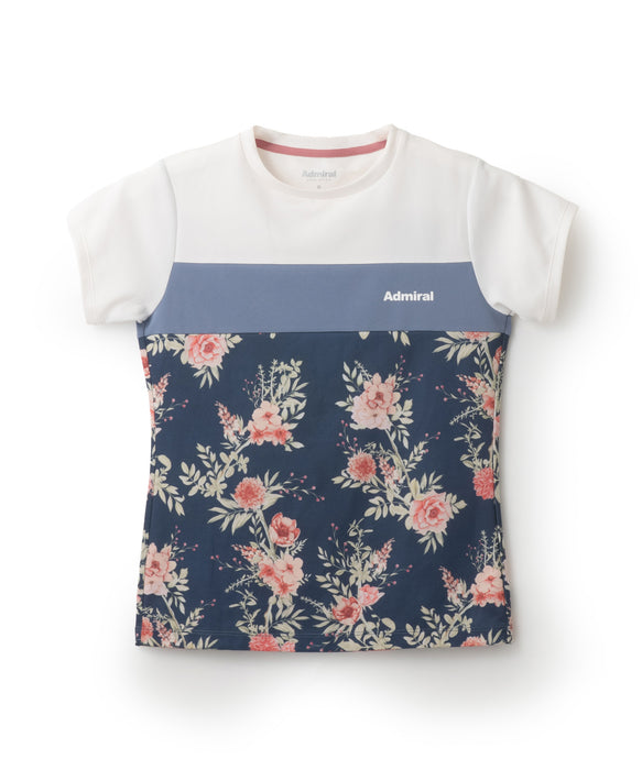 フロントラインフラワーTEE　ATLA512