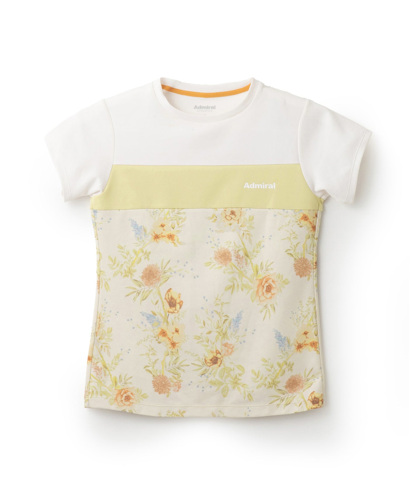 アドミラル Admiral フロントラインフラワーTEE ATLA512 フロントライングラフィックTEE ATLA401 – ADMIRAL