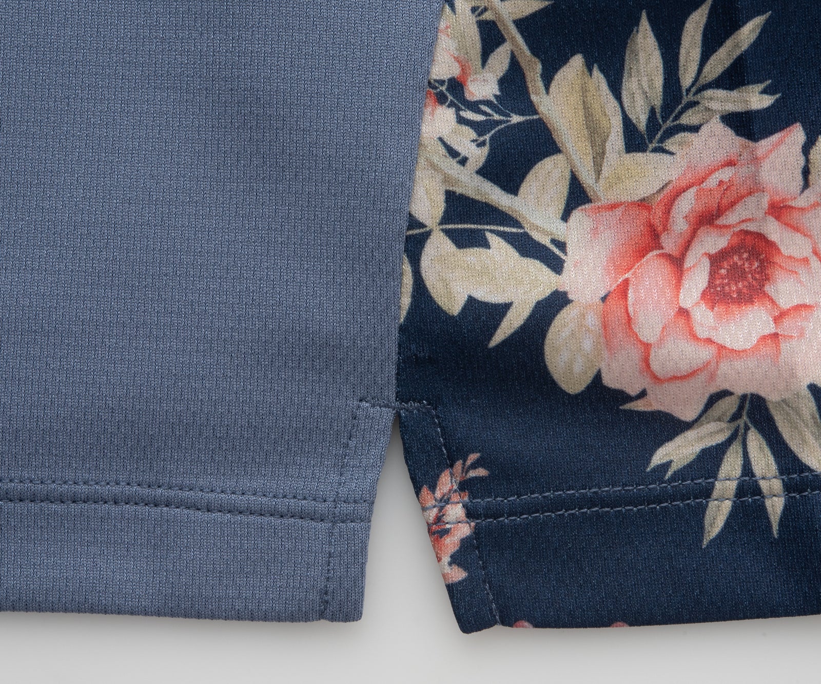 Admiral 花柄 Tシャツ Mサイズ ショルダーラインフラワーTEE ATLA514 – ADMIRAL