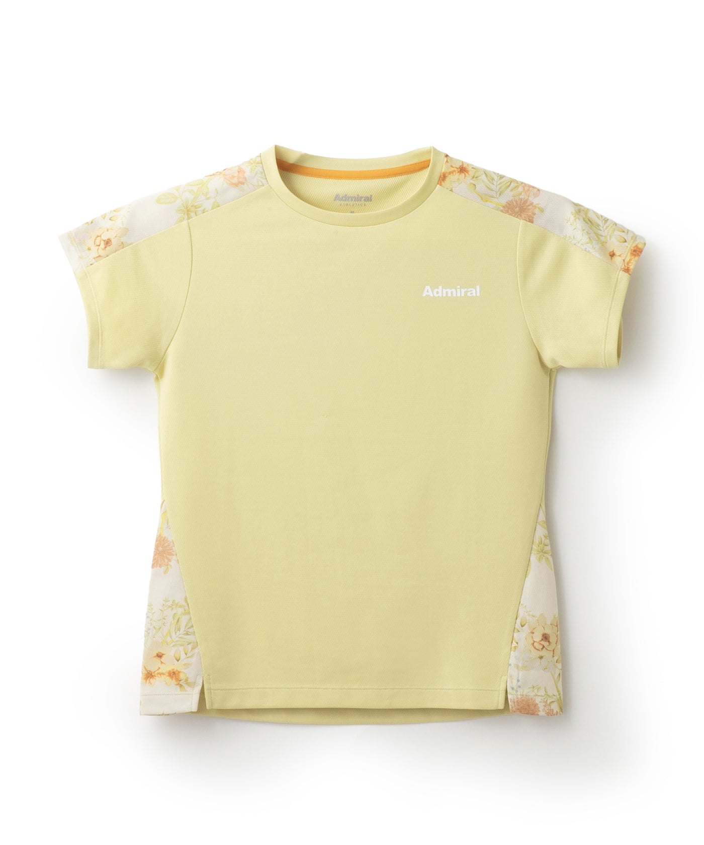 ショルダーラインフラワーTEE ATLA514 – ADMIRAL