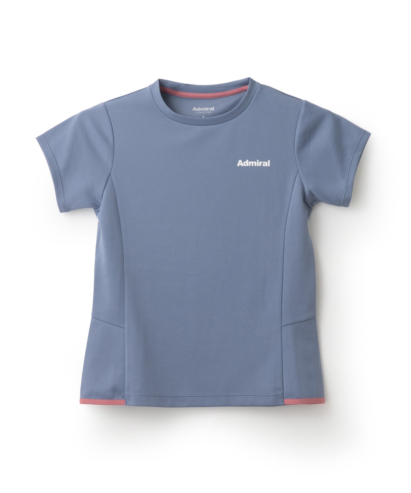 ラインバックヘムフレアTEE ATLA518 – ADMIRAL