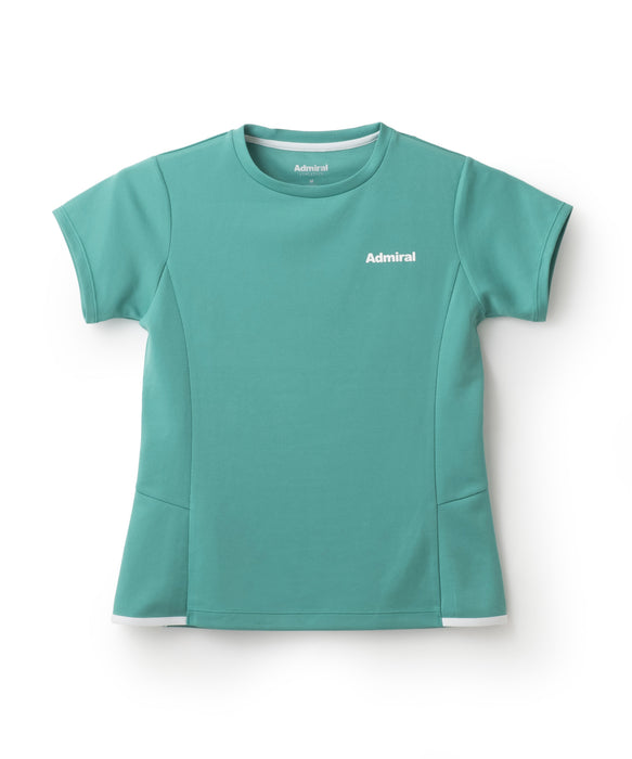 ラインバックヘムフレアTEE　ATLA518