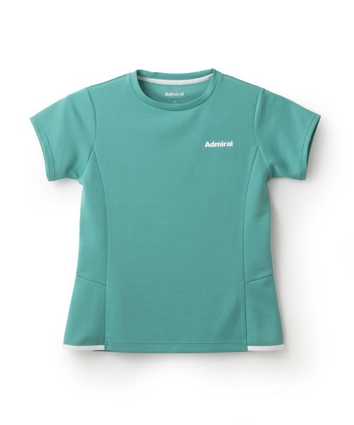 ラインバックヘムフレアTEE ATLA518 – ADMIRAL