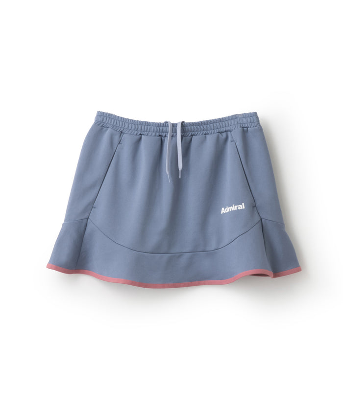 Line Hem Flare Skirt ATLA519