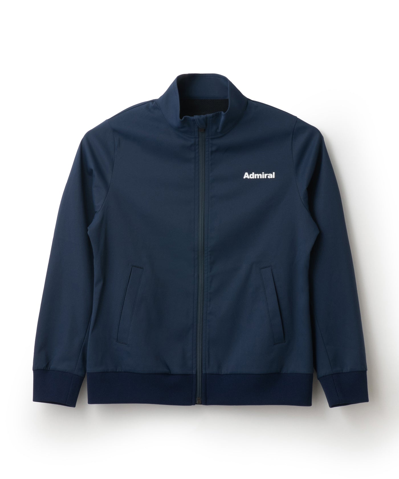 Admiral ATLA452 ジャージ 上下 Lサイズ 新品☆Admiral サイドラインロゴハイネックジャケット