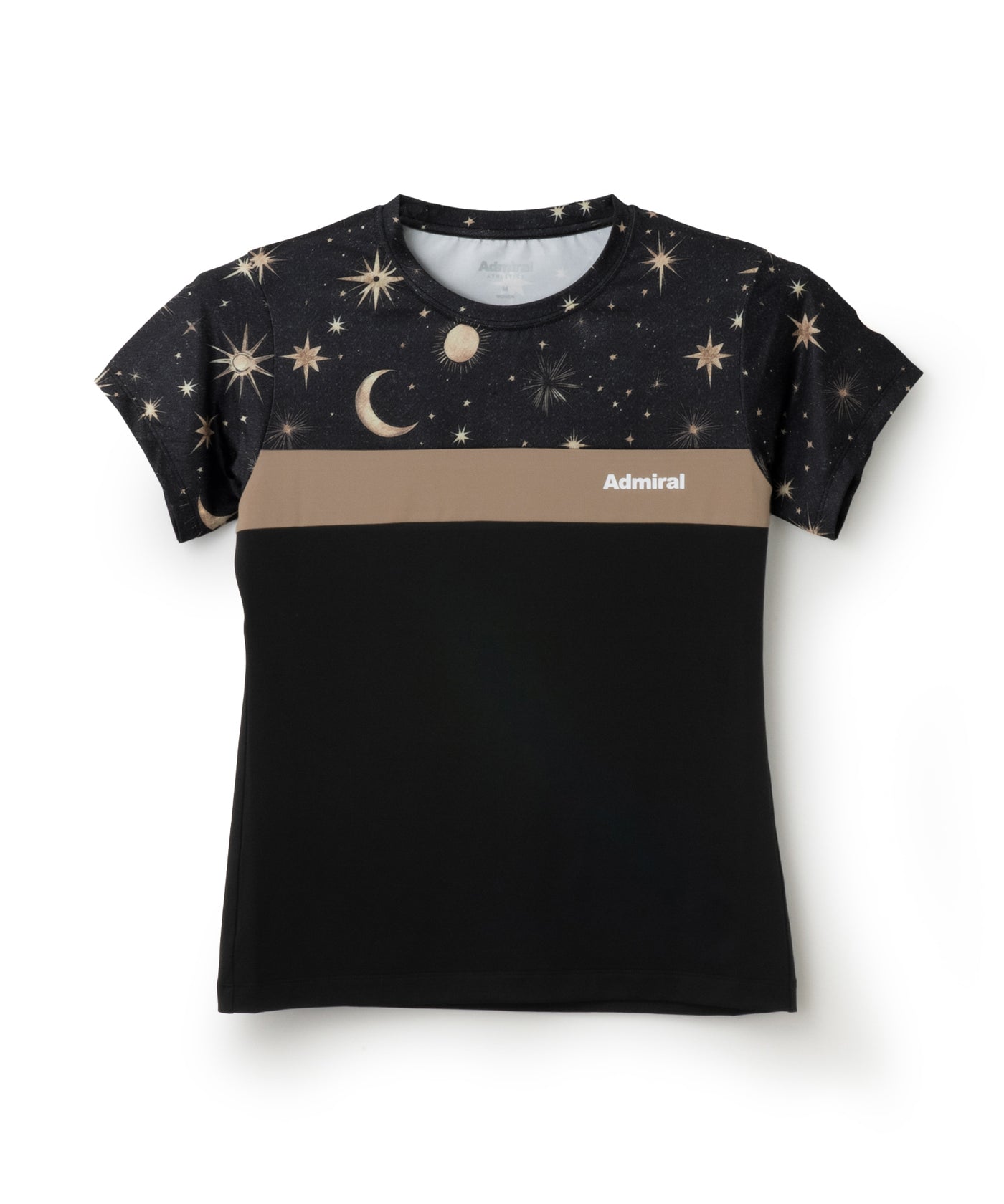 アドミラル レディス フロントライングラフィック TEE ATLA532 フロントライングラフィックTEE ATLA532 – ADMIRAL