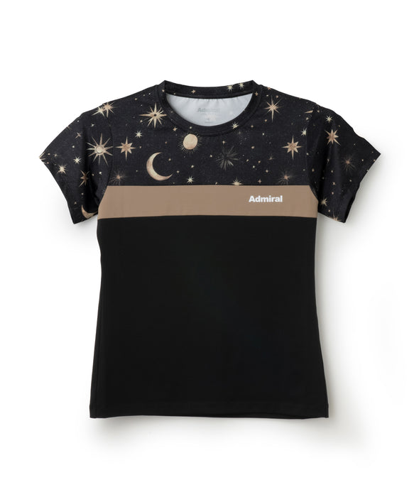 フロントライングラフィックTEE ATLA532