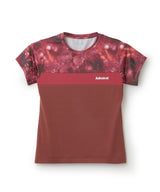 フロントライングラフィックTEE ATLA532