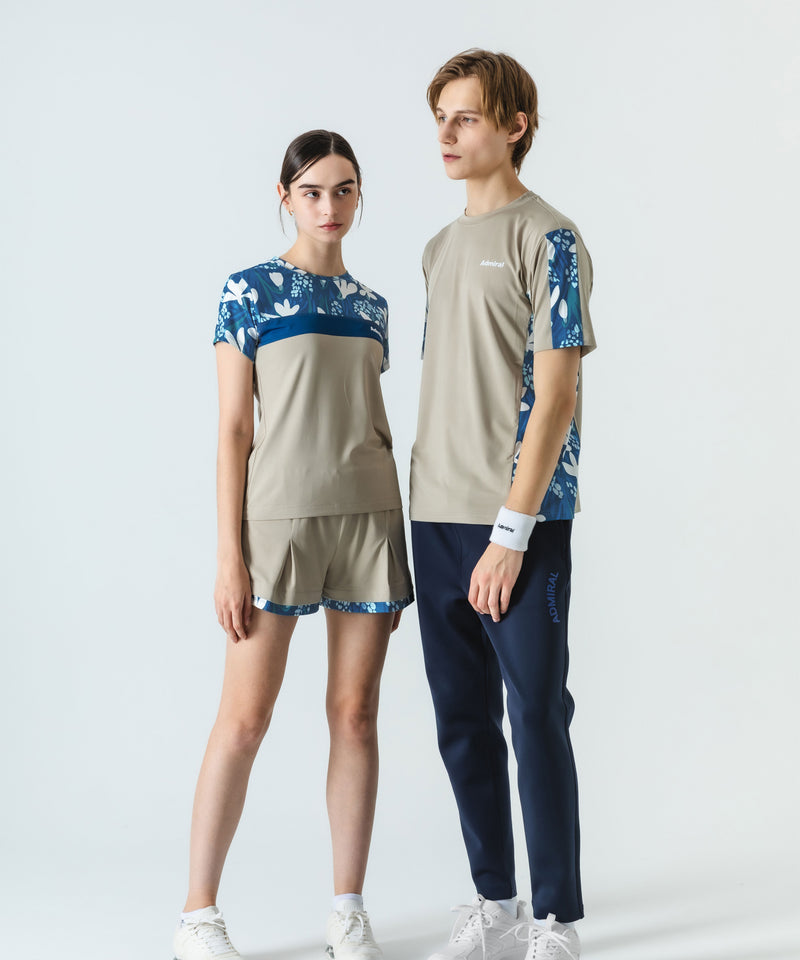 フロントライングラフィックTEE ATLA532
