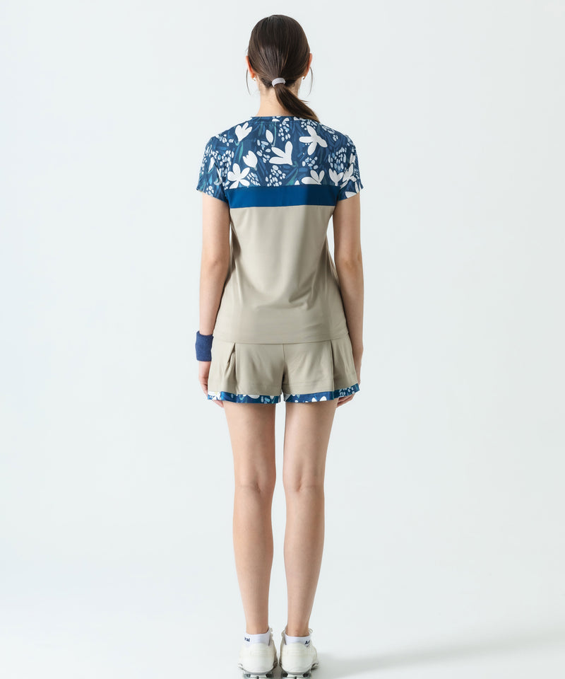フロントライングラフィックTEE ATLA532