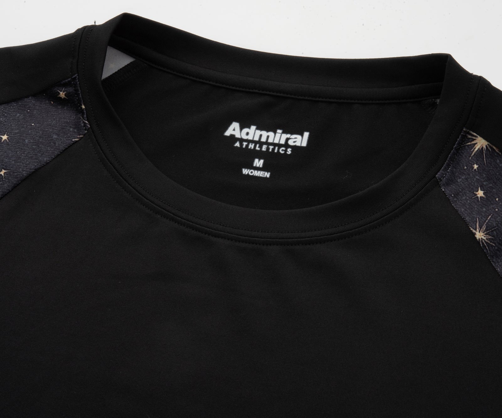 ラグランスリーブグラフィックTEE ATLA533 – ADMIRAL