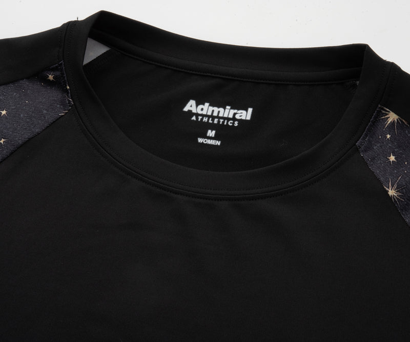 ラグランスリーブグラフィックTEE ATLA533