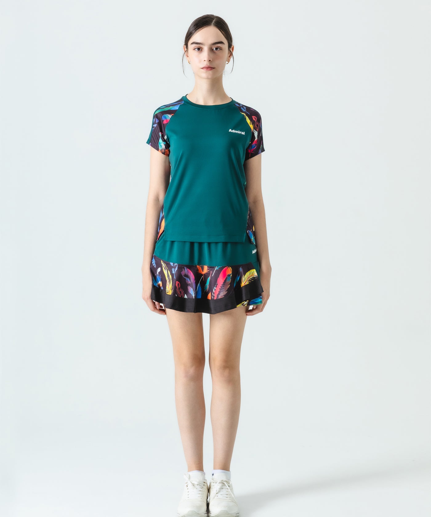 アドミラル レディス ラグランスリーブグラフィック TEE ATLA533 ラグランスリーブグラフィックTEE ATLA533 – ADMIRAL