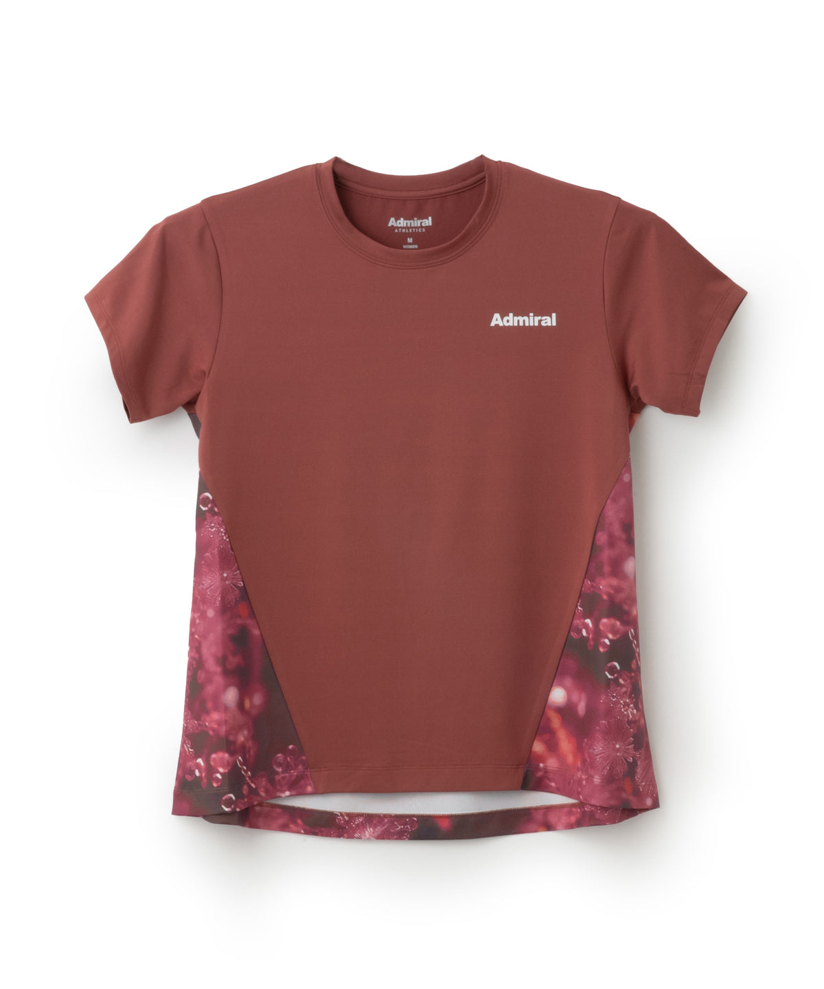 Aiです！Admiral テニスウェアセット ブラック/マルチカラー M Aiです！Admiral テニスウェアセット ブラック/マルチカラー M