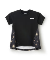 バックタックフレアグラフィックTEE ATLA534