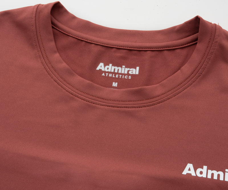 バックタックフレアグラフィックTEE ATLA534