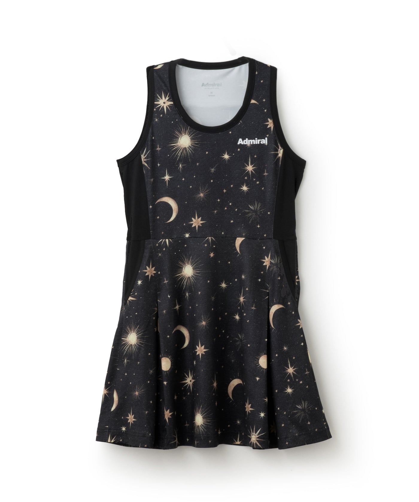 ボックスプリーツグラフィックワンピース ATLA538 – ADMIRAL