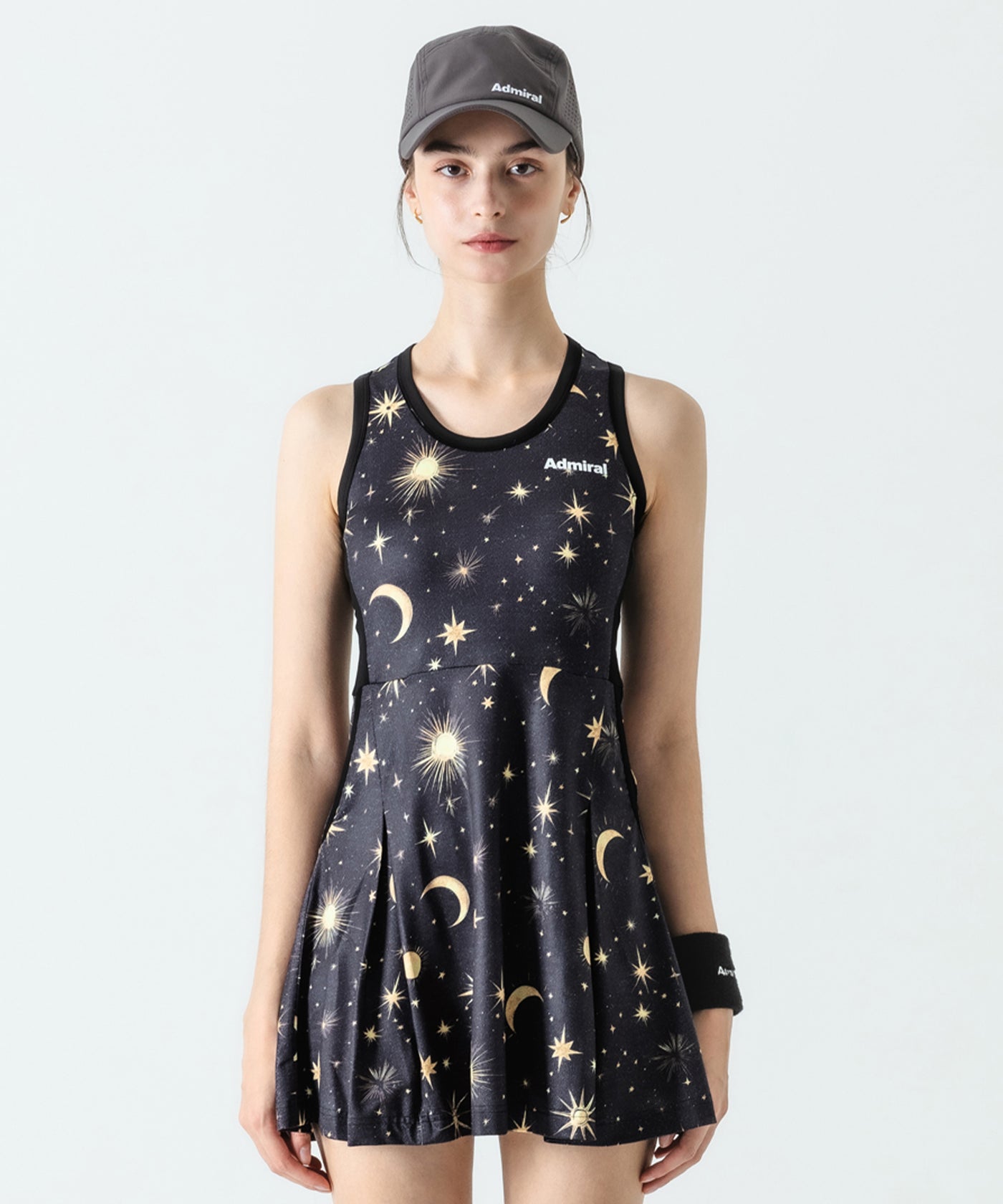ボックスプリーツグラフィックワンピース ATLA538 – ADMIRAL