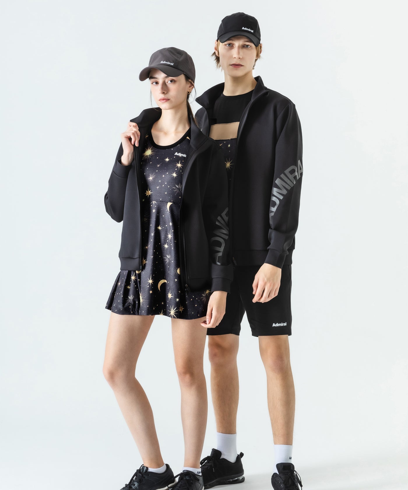 ボックスプリーツグラフィックワンピース ATLA538 – ADMIRAL