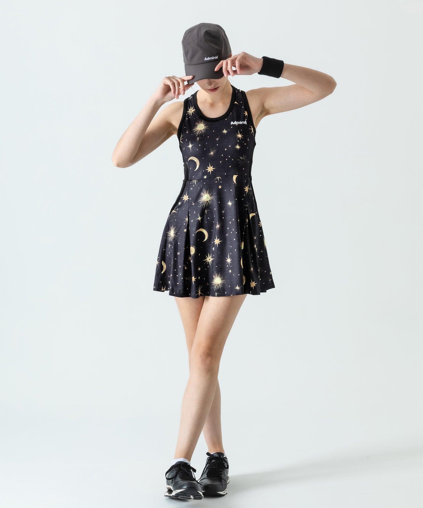 アドミラル　ワンピース　М ウインザーオンラインショップアドミラル チュニックワンピース