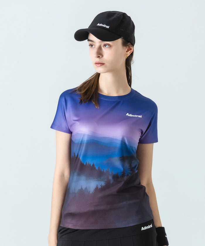 Landscape Dolman TEE ATLA539