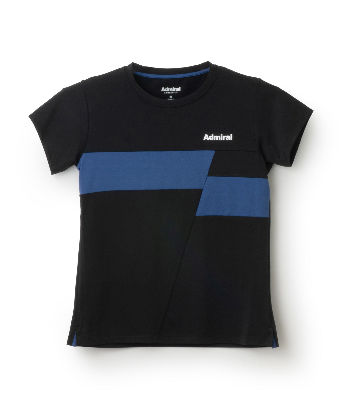 Admiral ブラック Tシャツ Mサイズ Admiral ブラック Tシャツ Mサイズ - メルカリ