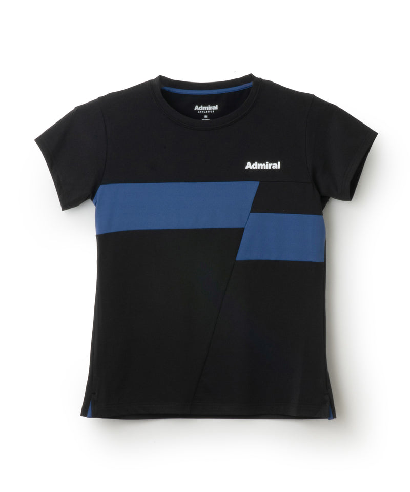 バイカラースライドブロックTEE ATLA541