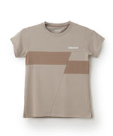 バイカラースライドブロックTEE ATLA541