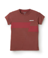 バイカラースライドブロックTEE ATLA541