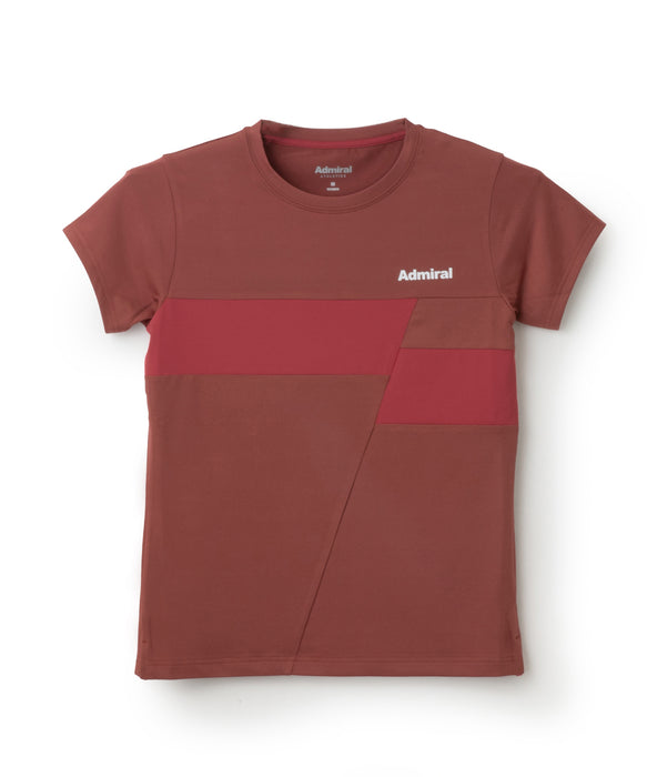 バイカラースライドブロックTEE ATLA541