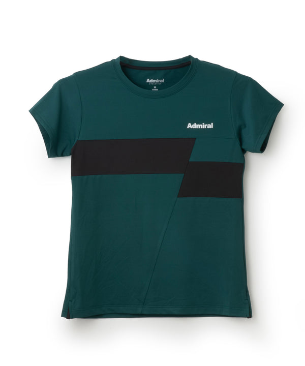 バイカラースライドブロックTEE ATLA541