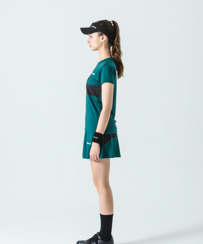 バイカラースライドブロックTEE ATLA541