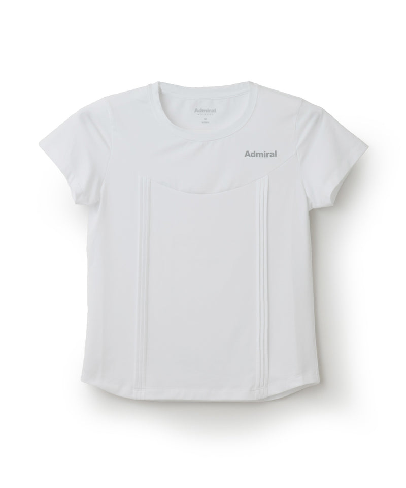 フロントピンタックTEE ATLA543