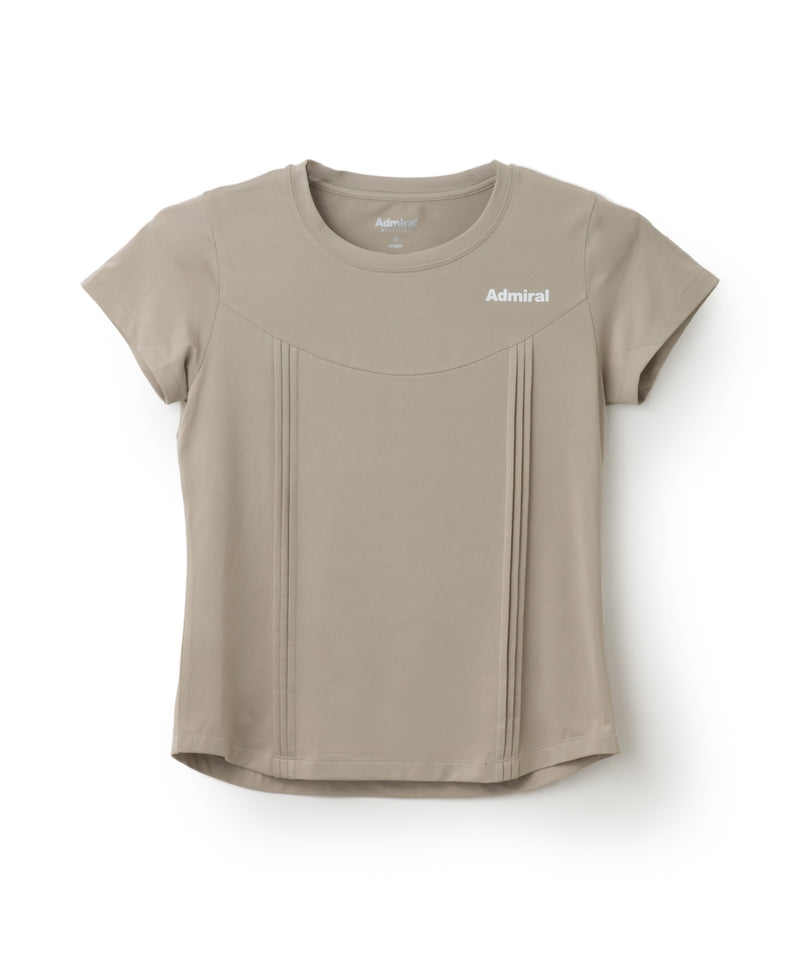 フロントピンタックTEE ATLA543