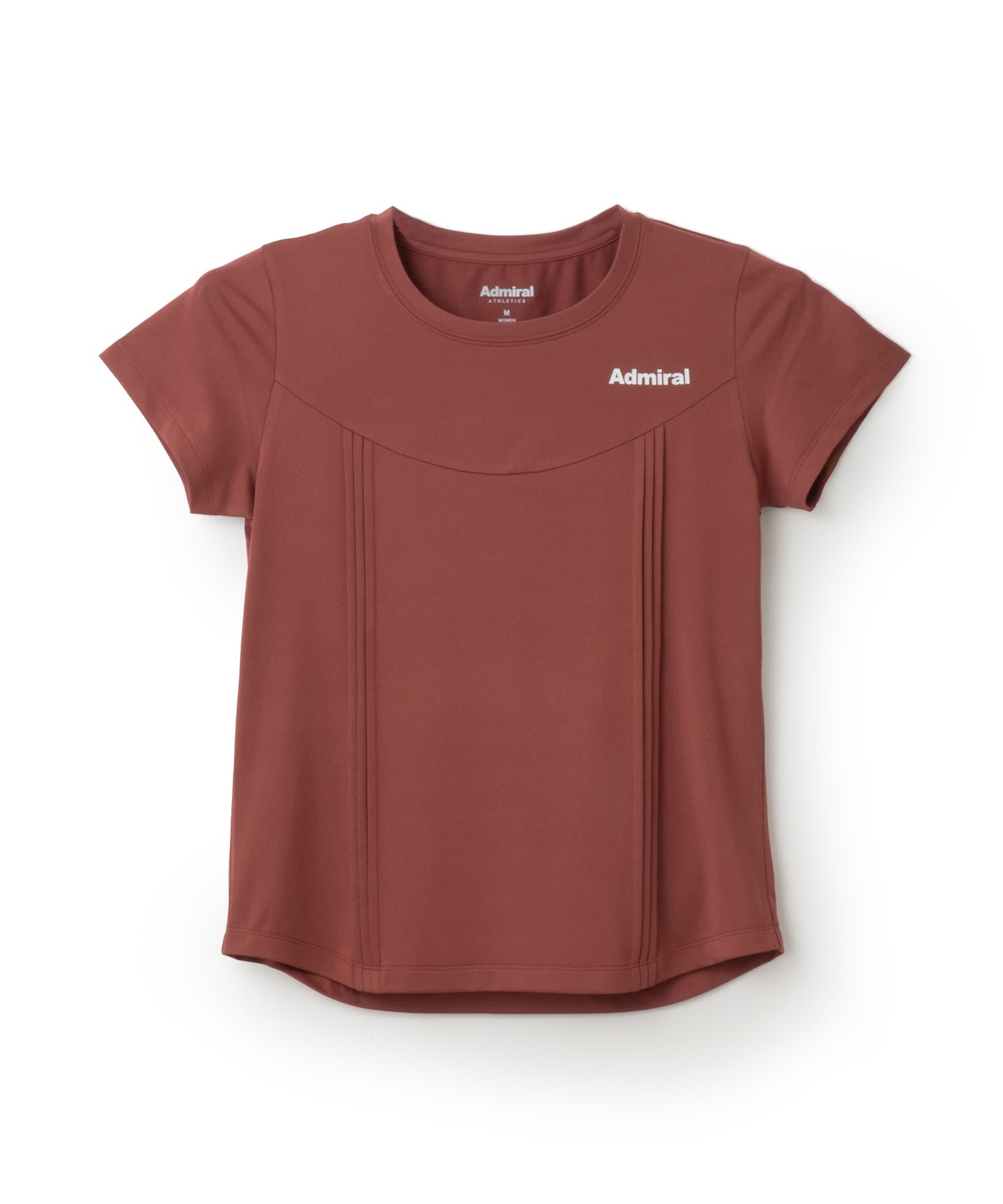 フロントピンタックTEE ATLA543 – ADMIRAL