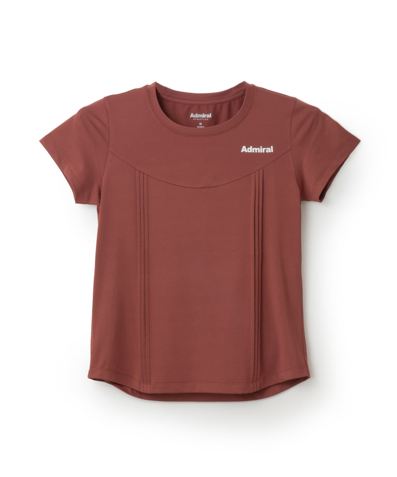 フロントピンタックTEE ATLA543