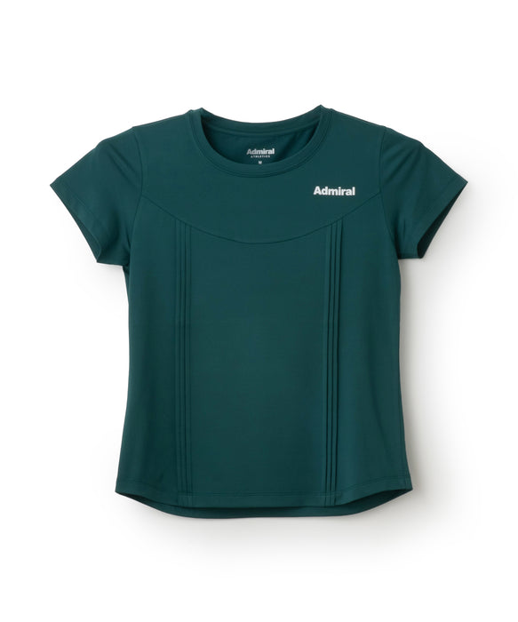 フロントピンタックTEE ATLA543