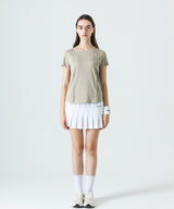 フロントピンタックTEE ATLA543